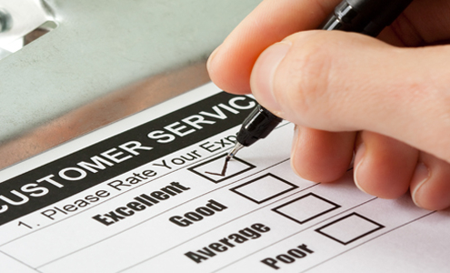 Servicio de atención al cliente siempre excelente